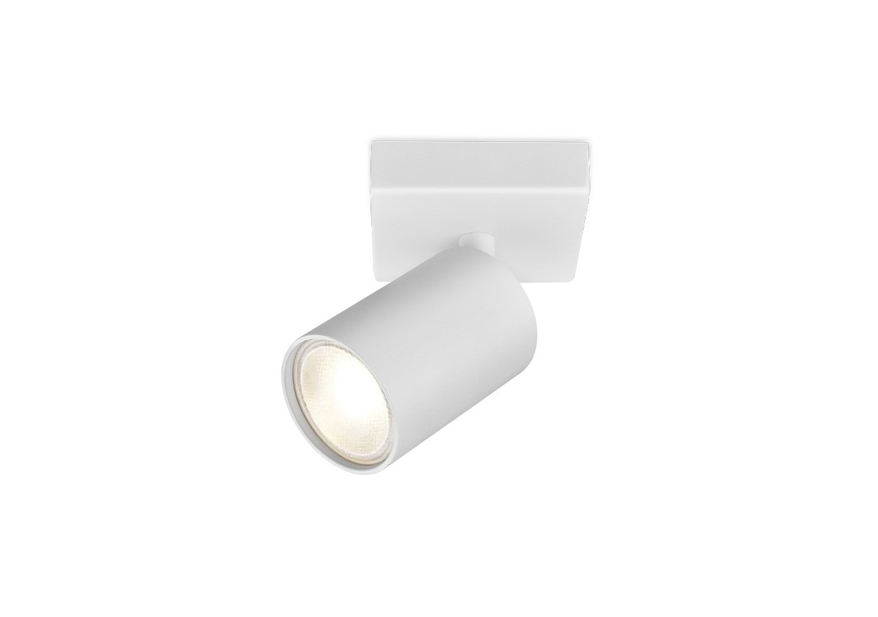 Spot 80mm Blanc, GU10 - BH04-00810 - Braytron