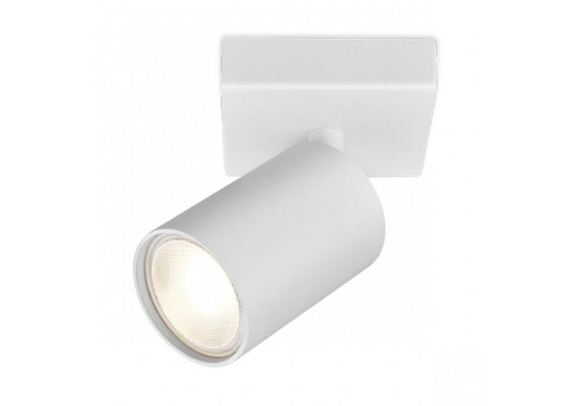 Spot 80mm Blanc, GU10 - BH04-00810 - Braytron