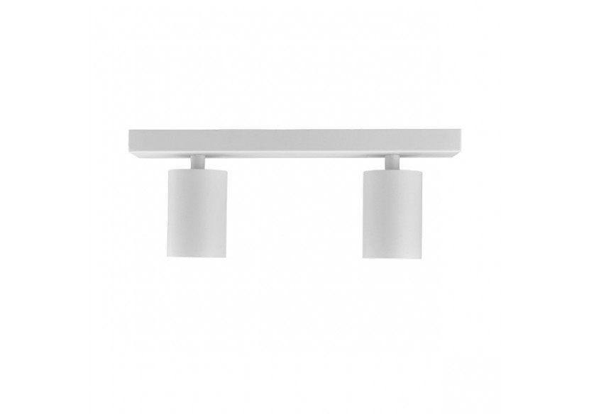 Spot 83mm Blanc, 2xGU10 - BH04-00820 - Braytron