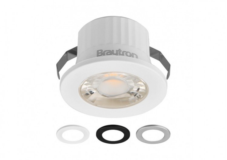 Spot LED 3 Color, 210 lm, Blanc neutre - BH06-00219 - Braytron
