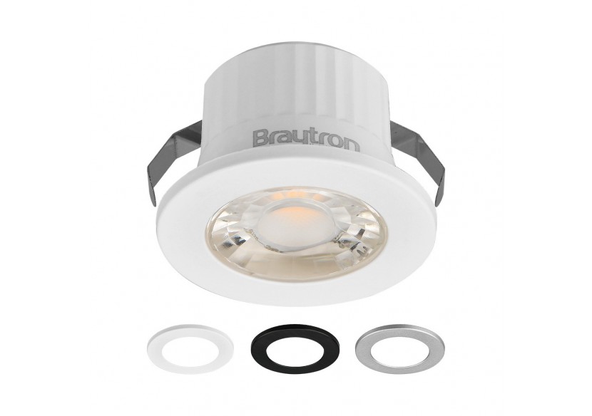 Spot LED 3 Color, 210 lm, Blanc neutre - BH06-00219 - Braytron