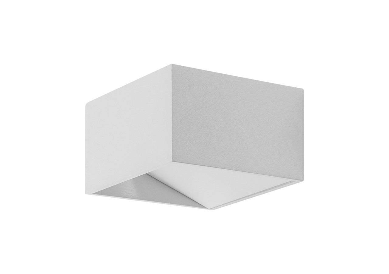 Éclairage mural LED 100mm Blanc, 520 lm, Blanc Chaud - BH07-03100 - Braytron