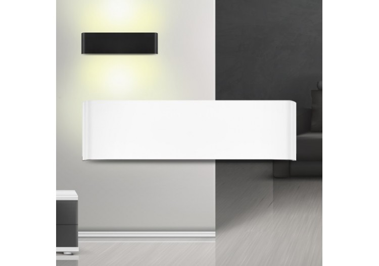 Éclairage mural LED 310mm Blanc, 810 lm, Blanc Chaud - BH07-03300 - Braytron 2