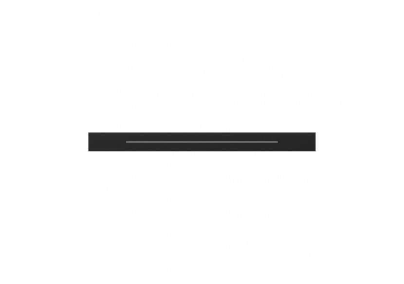 Éclairage mural LED 600mm Noir, 2100 lm, Blanc Chaud - BH07-03501 - Braytron