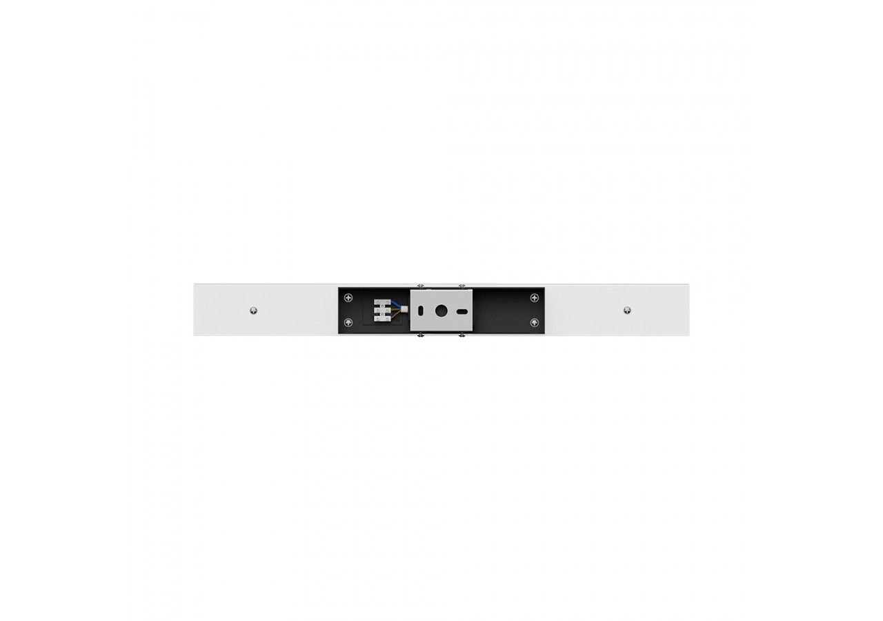 Éclairage mural LED 600mm Noir, 2100 lm, Blanc Chaud - BH07-03501 - Braytron