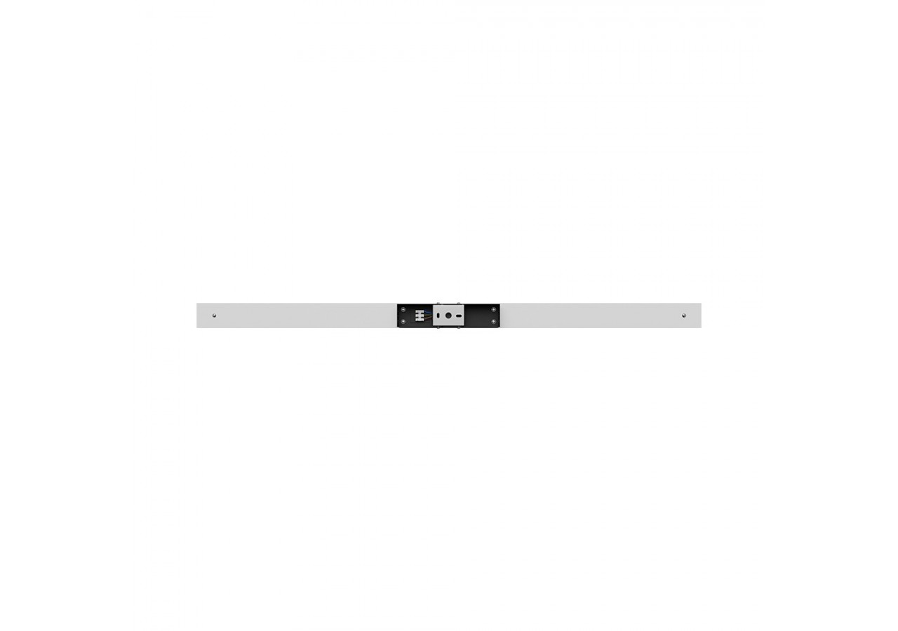 Éclairage mural LED 1000mm Noir, 3260 lm, Blanc Chaud - BH07-03601 - Braytron