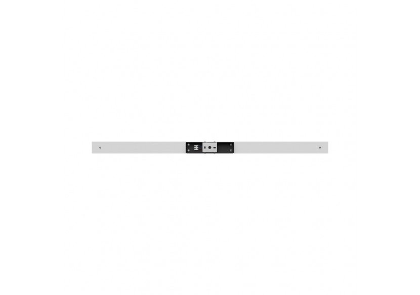 Éclairage mural LED 1000mm Noir, 3260 lm, Blanc Chaud - BH07-03601 - Braytron