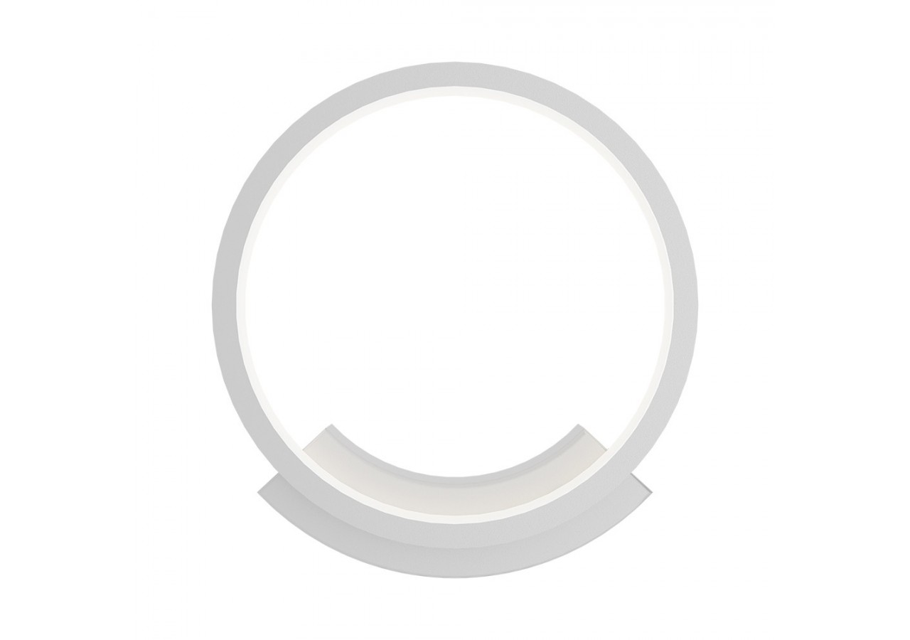 Éclairage mural LED Blanc, 1200 lm, Blanc Chaud - BH07-03700 - Braytron