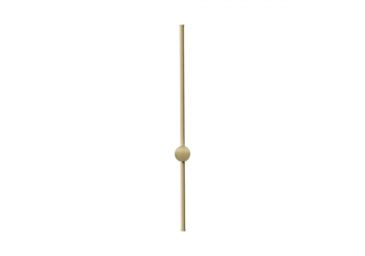 Éclairage mural LED 700mm Or, 1160 lm, Blanc Chaud - BH07-04106 - Braytron