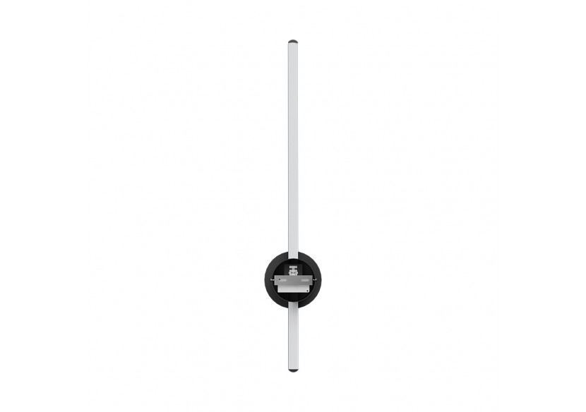 Éclairage mural LED 700mm Noir, 1580 lm, Blanc Chaud - BH07-04201 - Braytron