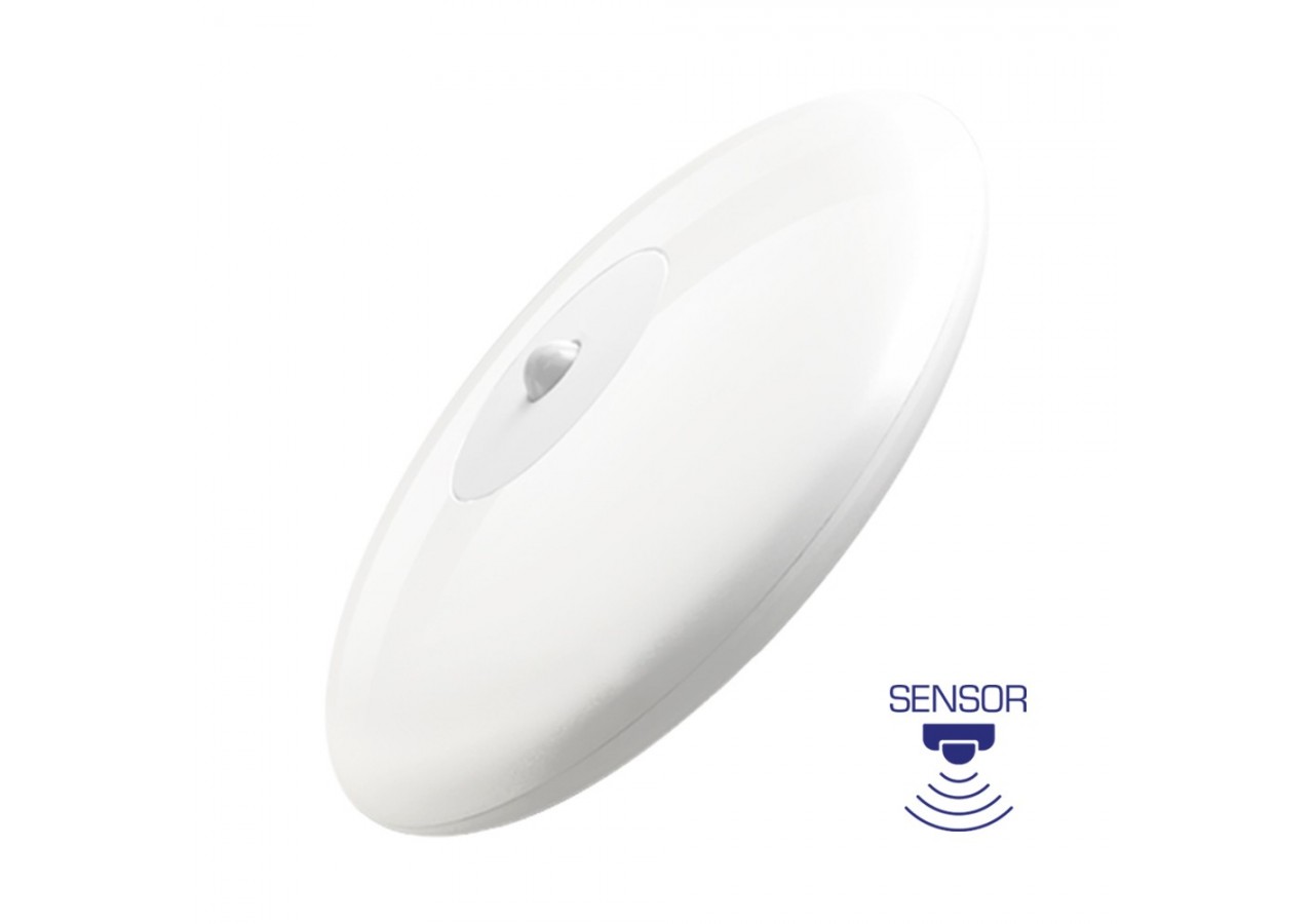 Plafonnier Jade LED Blanc, 1740 lm, Blanc Chaud - BH15-01100 - Braytron