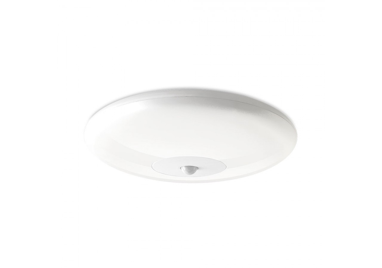 Plafonnier Jade LED Blanc, 1740 lm, Blanc Chaud - BH15-01100 - Braytron