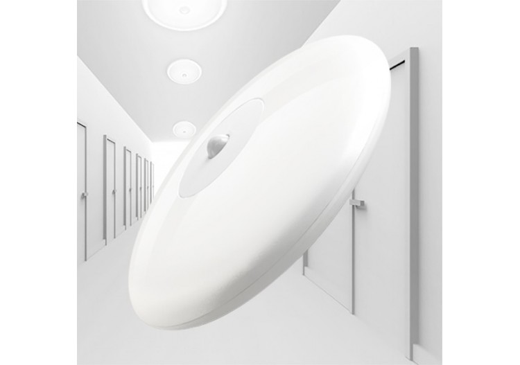 Plafonnier Jade LED Blanc, 1740 lm, Blanc froid - BH15-01130 - Braytron 2