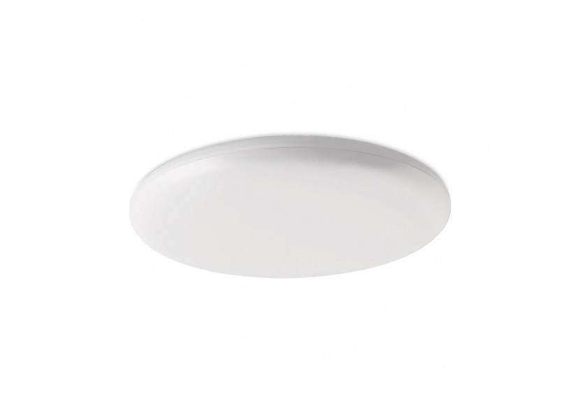 Plafonnier Jade LED Blanc, 1980 lm, Blanc Chaud - BH15-02100 - Braytron