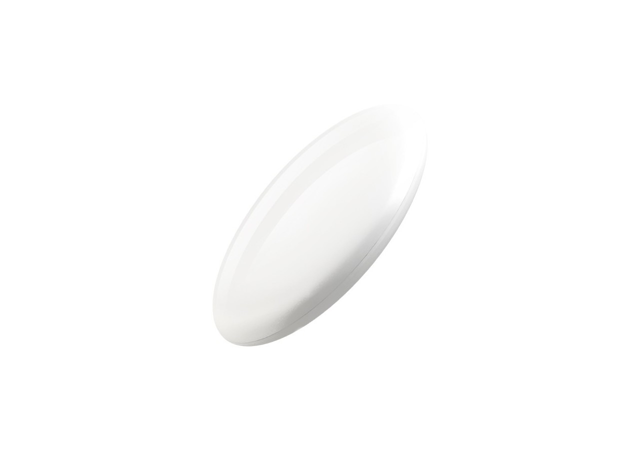 Plafonnier Jade LED 260mm Blanc, 3050 lm, Blanc froid - BH15-02230 - Braytron