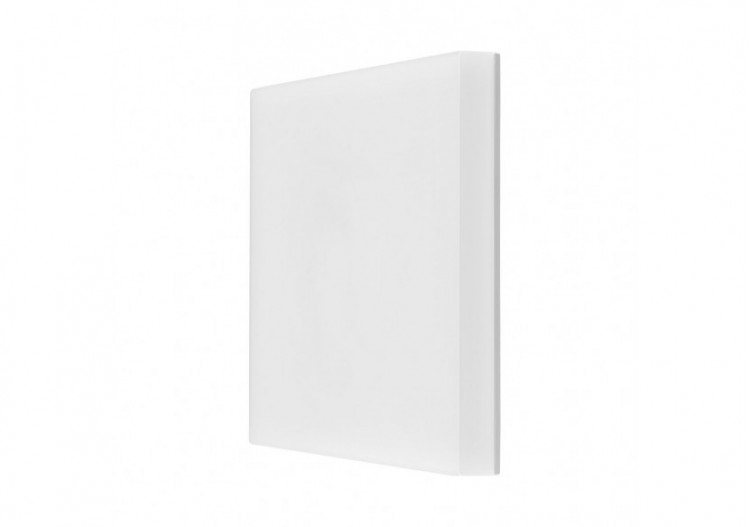 Plafonnier Jade LED 260mm Blanc, 1980 lm, Blanc neutre - BH15-03110 - Braytron