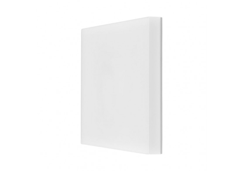 Plafonnier Jade LED 260mm Blanc, 1980 lm, Blanc neutre - BH15-03110 - Braytron