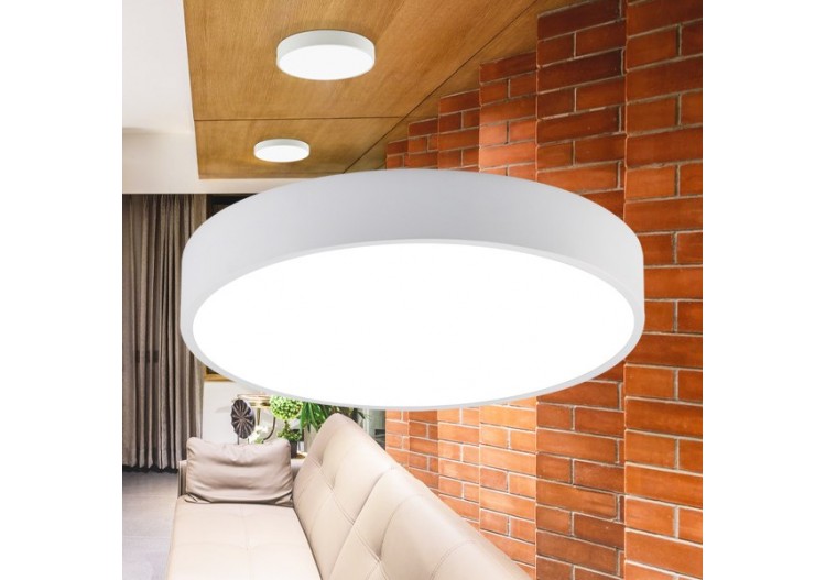 Plafonnier Blade LED Blanc, 3680 lm - BH16-04180 - Braytron 2