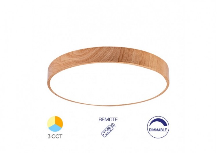 Plafonnier Blade LED 400mm...