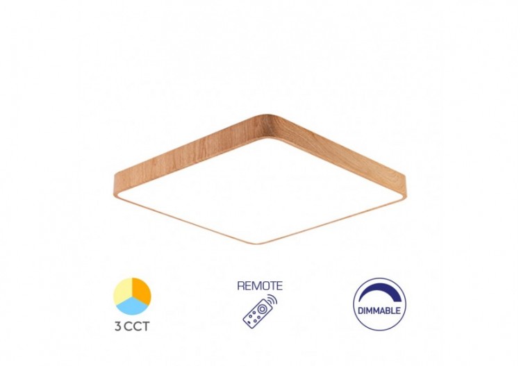 Plafonnier Blade LED 500mm...