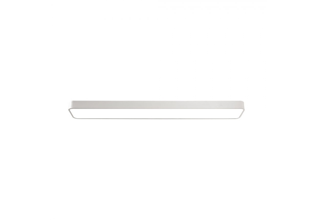 Plafonnier Blade LED 1200mm Blanc, 4650 lm - BH16-08280 - Braytron