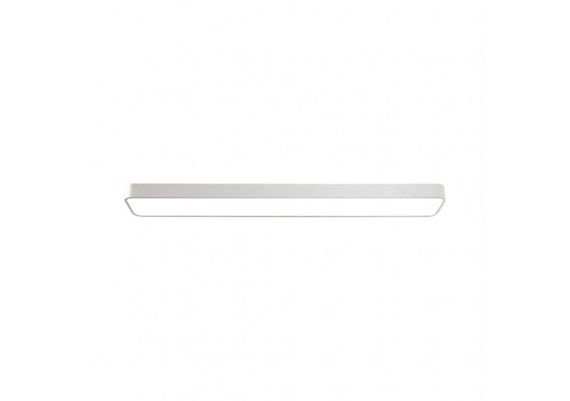 Plafonnier Blade LED 1200mm Blanc, 4650 lm - BH16-08280 - Braytron