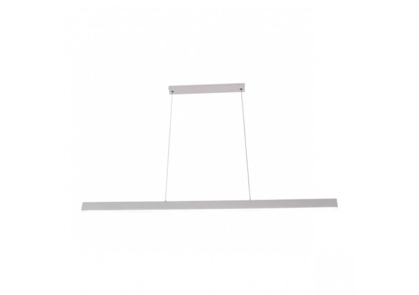 Luminaire linéaire Lina LED 1200mm Blanc, 3000 lm - BH16-09980 - Braytron