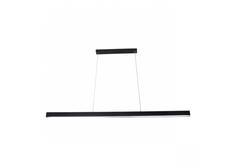 Luminaire linéaire Lina LED 1200mm Noir, 3000 lm - BH16-09981 - Braytron