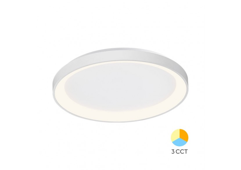 Plafonnier Bella LED Blanc, 4260 lm - BH17-00280 - Braytron