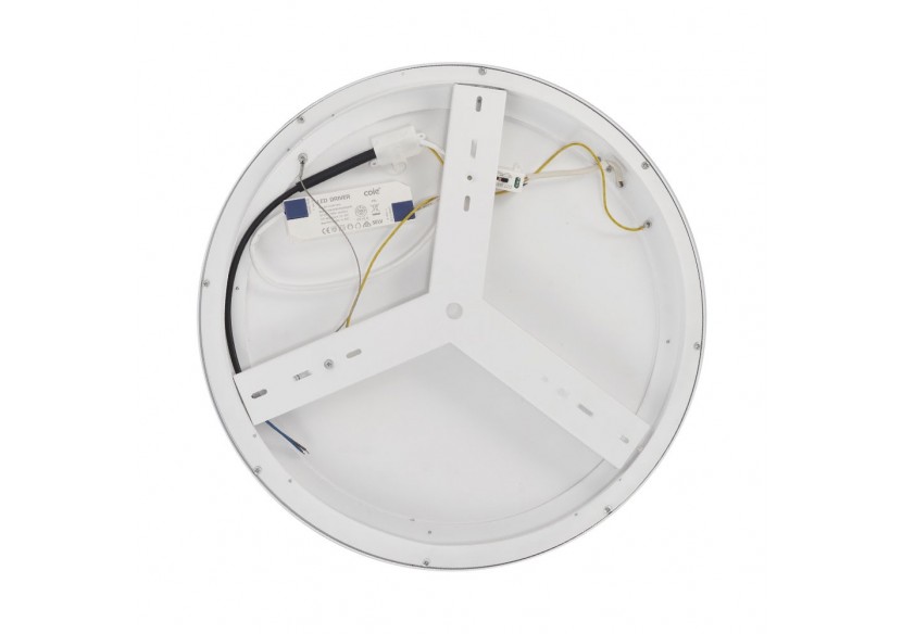 Plafonnier Bella LED Blanc, 4260 lm - BH17-00280 - Braytron