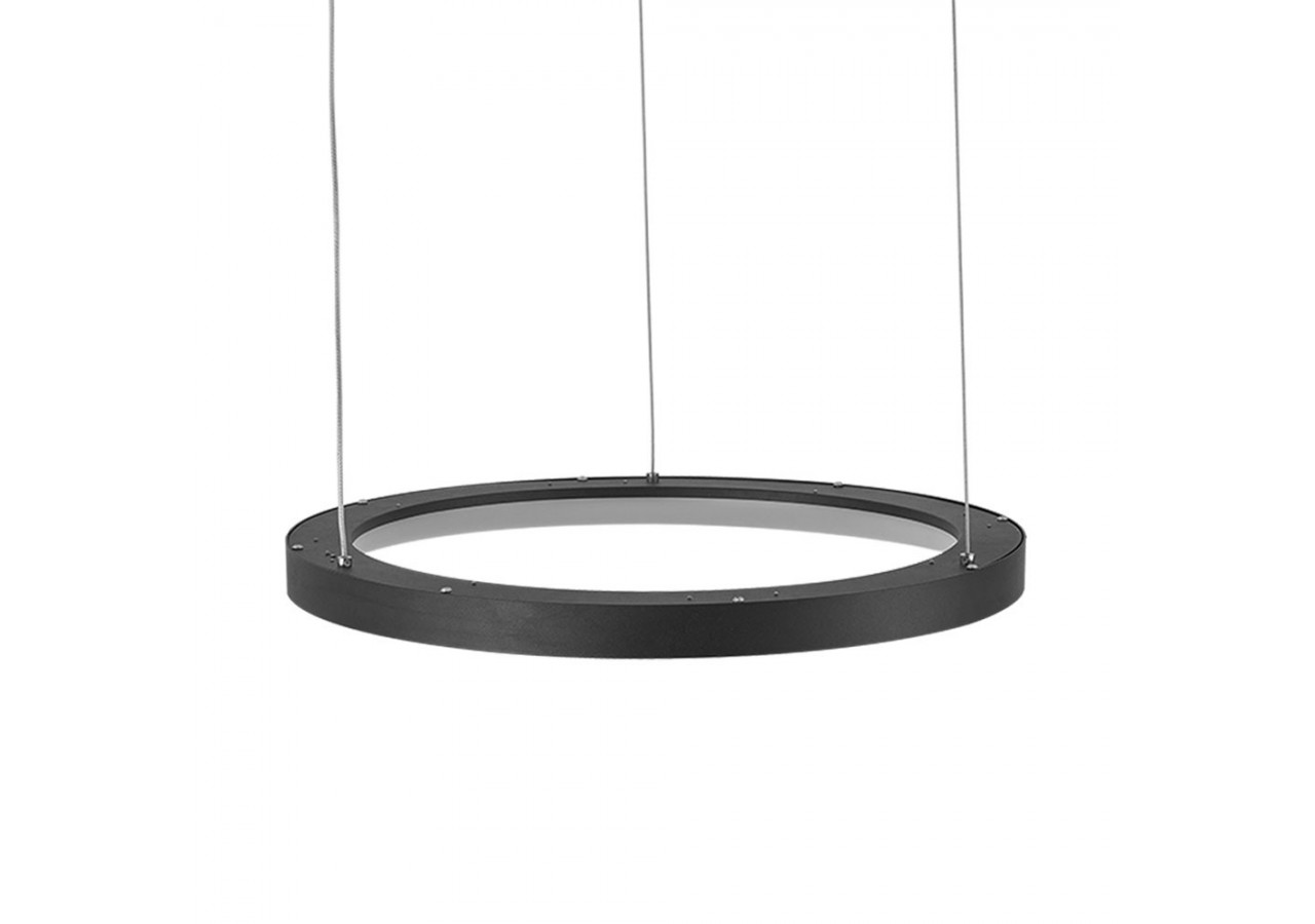 Suspension Bella LED Noire, 4260 lm - BH17-01281 - Braytron