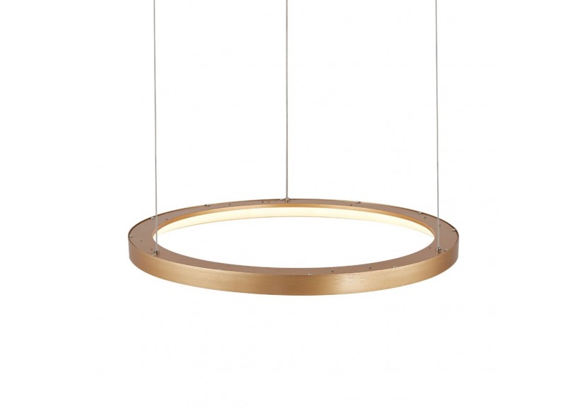 Suspension Bella LED Or, 4260 lm - BH17-01286 - Braytron