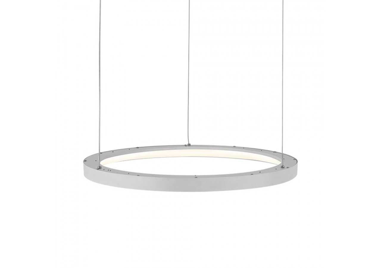 Suspension Bella LED Blanche, 5200 lm - BH17-01380 - Braytron