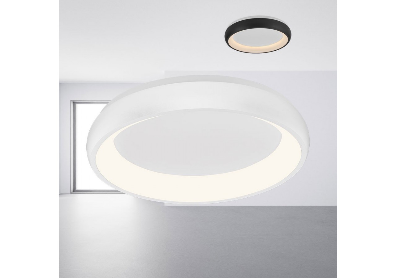 Plafonnier Bella LED Blanche, 4260 lm - BH17-02380 - Braytron