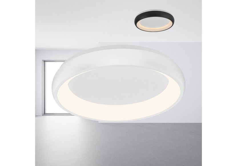 Plafonnier Bella LED Blanche, 4260 lm - BH17-02380 - Braytron