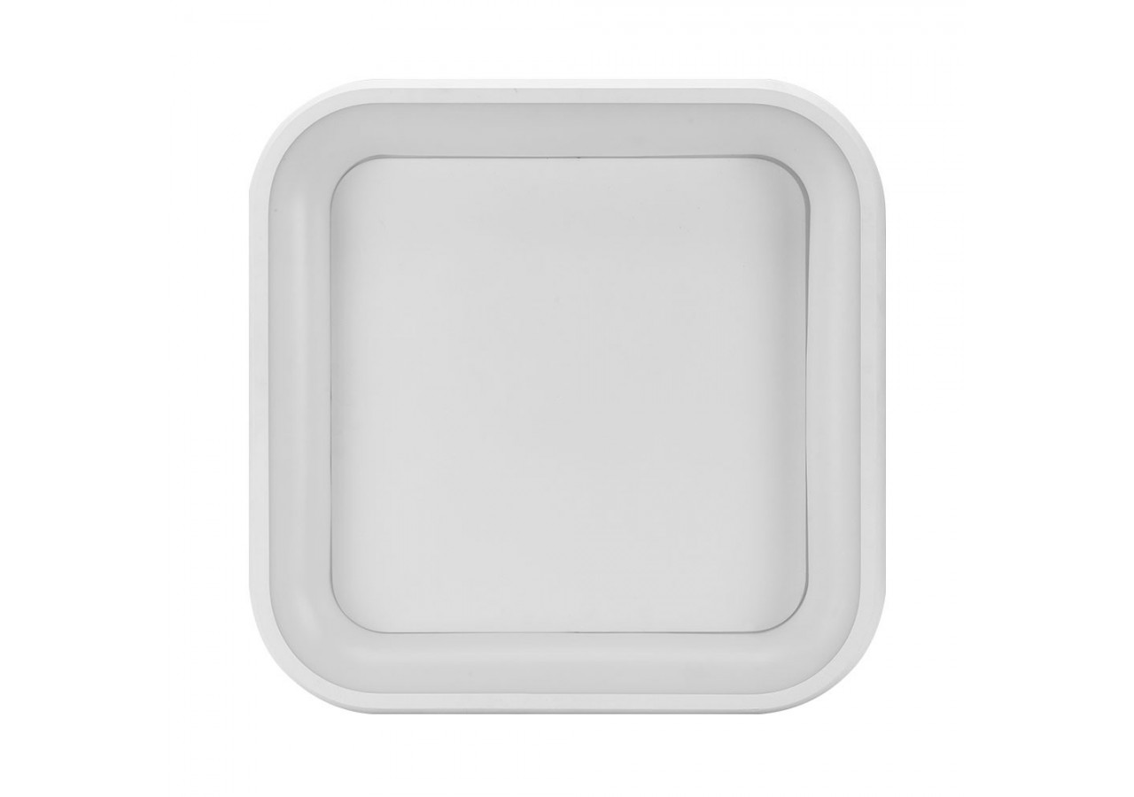 Plafonnier Bella LED 480mm Blanche, 4260 lm - BH17-02880 - Braytron