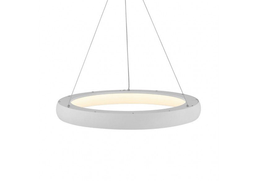 Suspension Bella LED Blanche, 5200 lm - BH17-03480 - Braytron