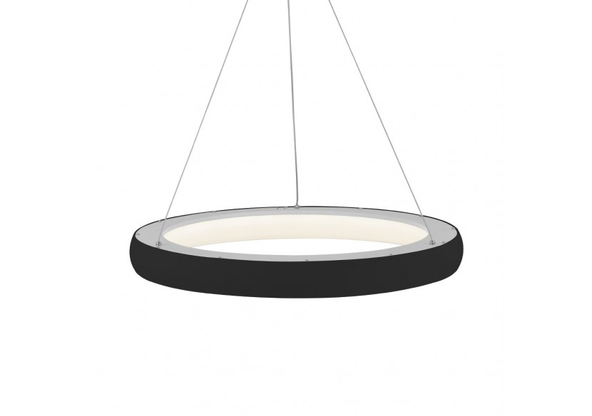 Suspension Bella LED Noire, 5200 lm - BH17-03481 - Braytron