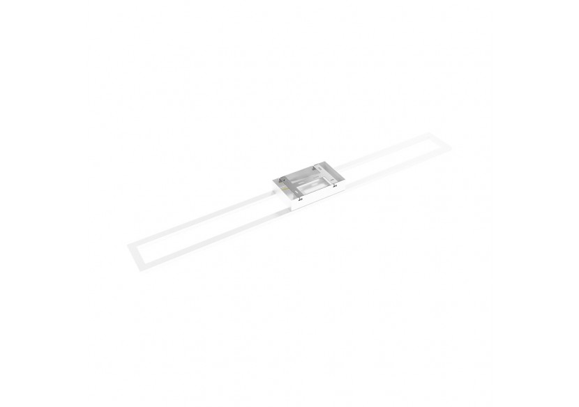 Plafonnier Crystal LED 1080mm Blanc, 4400 lm, Variation de blancs - BH17-05090 - Braytron