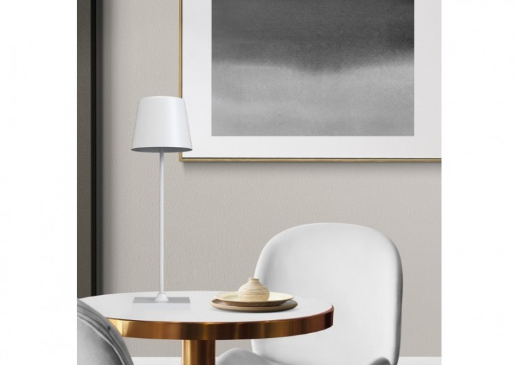 Lampe de bureau LED Blanche, intensité variable, Blanc Chaud - BK06-00080 - Braytron 2