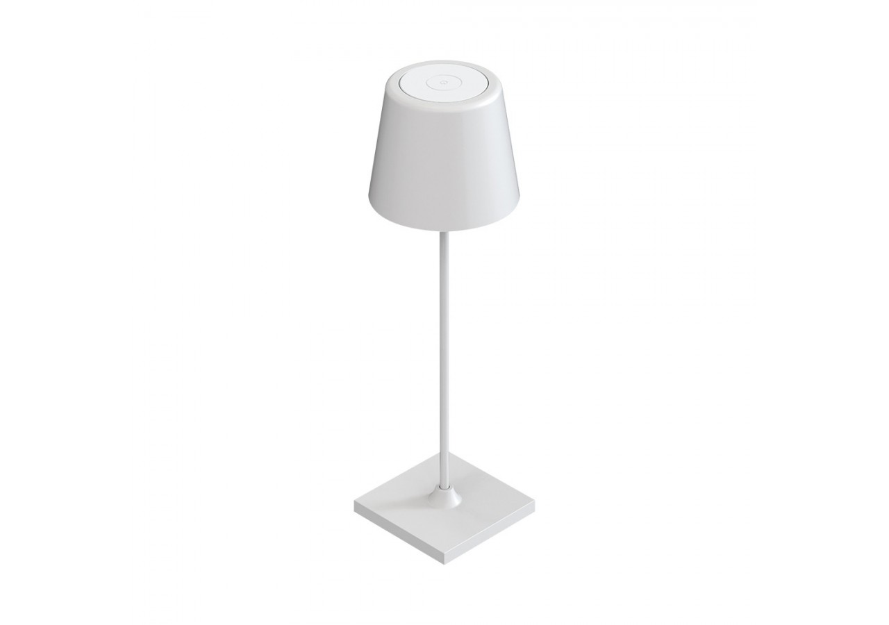 Lampe de bureau LED Blanche, intensité variable, Blanc Chaud - BK06-00080 - Braytron