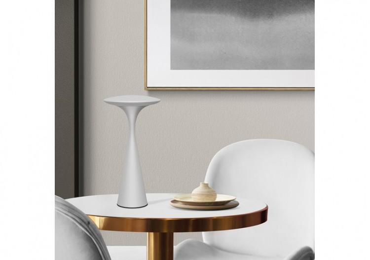 Lampe de bureau LED Blanche, intensité variable, Variation de blancs - BK06-00090 - Braytron 2