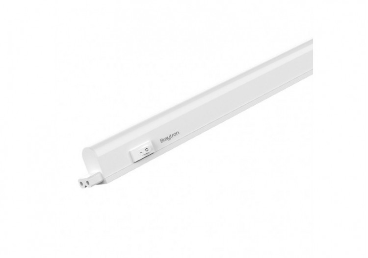 Tube LED 325mm Blanc, 440 lm, Blanc froid - BN11-00430 - Braytron