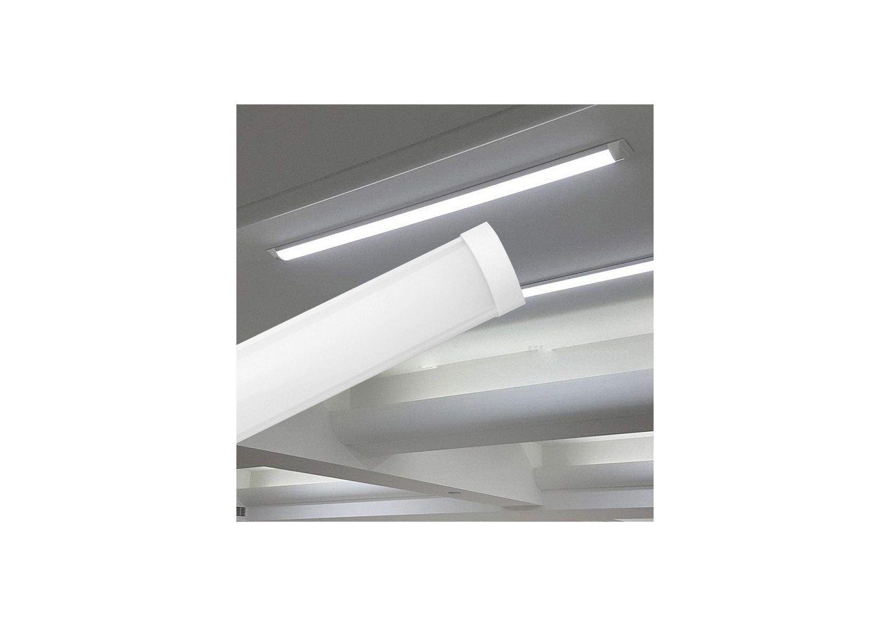 Tube LED 575mm Blanc, 1800 lm, Blanc neutre - BN18-00610 - Braytron
