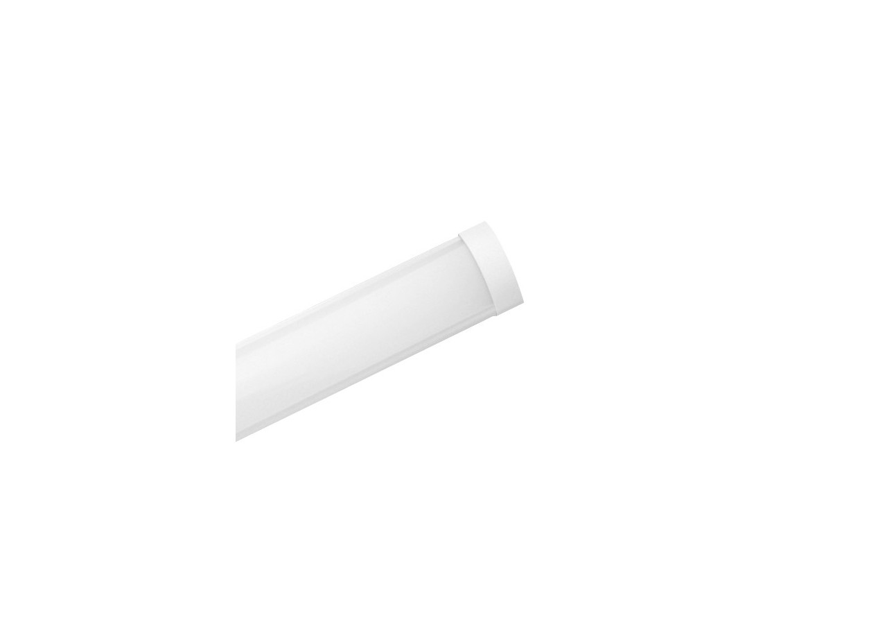 Tube LED 575mm Blanc, 1800 lm, Blanc froid - BN18-00630 - Braytron