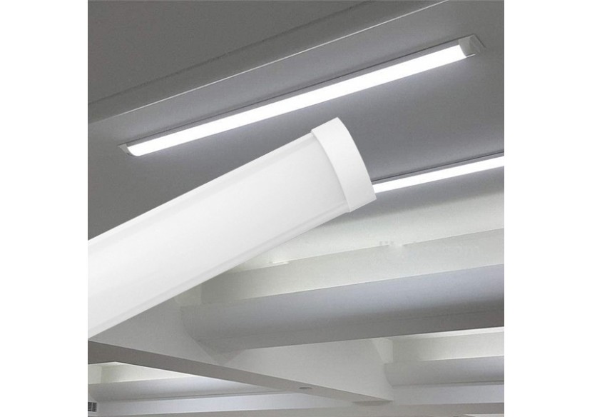 Tube LED 1175mm Blanc, 3600 lm, Blanc neutre - BN18-01210 - Braytron