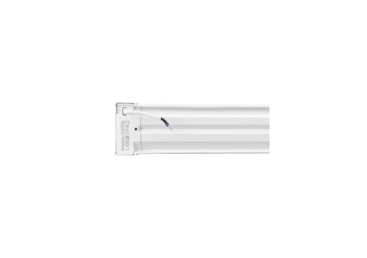 Tube LED 1175mm Blanc, 3600 lm, Blanc froid - BN18-01230 - Braytron