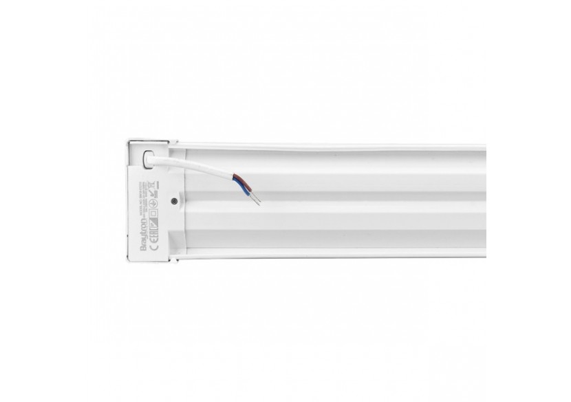 Tube LED 1175mm Blanc, 3600 lm, Blanc froid - BN18-01230 - Braytron