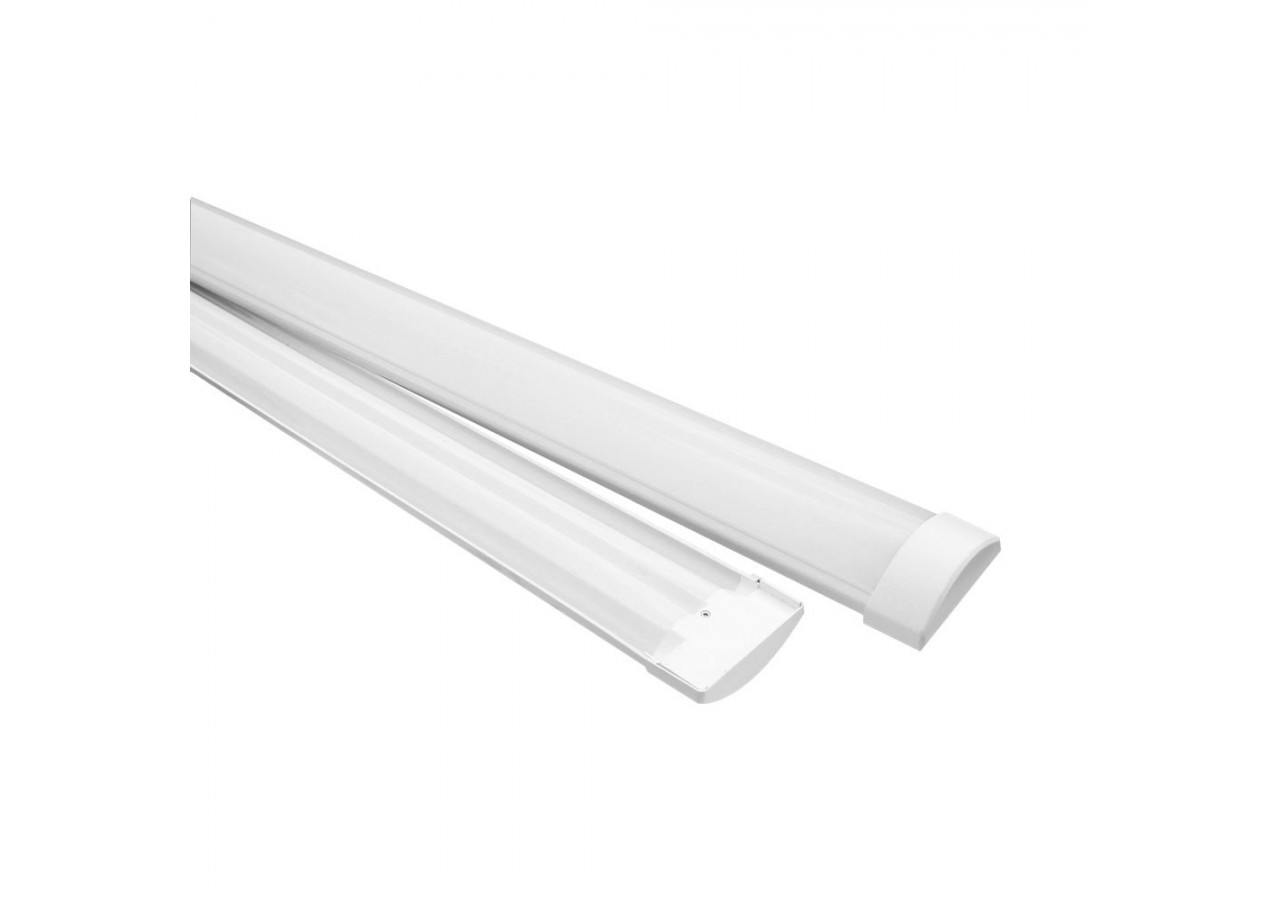 Tube LED 1175mm Blanc, 3600 lm, Blanc froid - BN18-01230 - Braytron