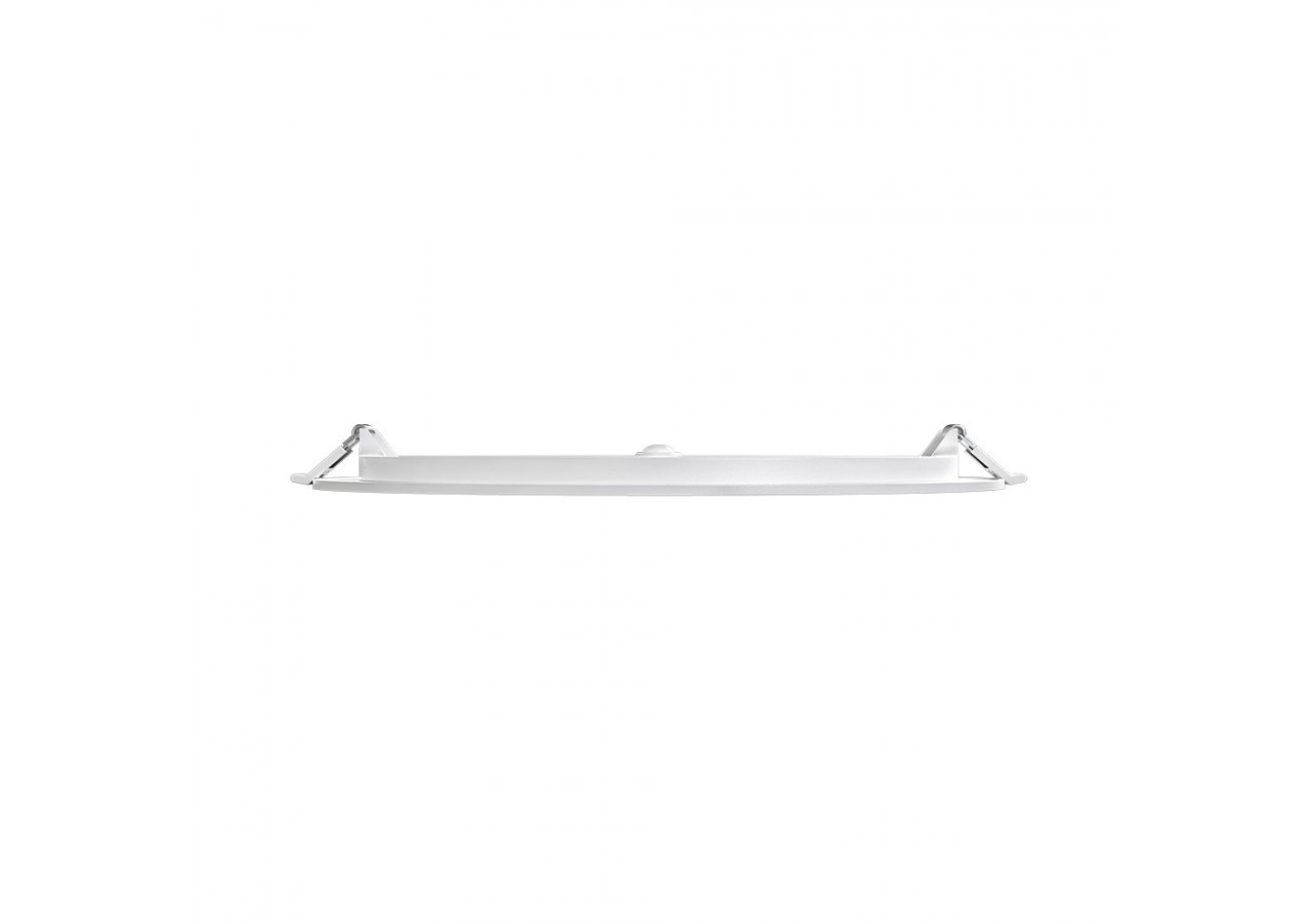 Panneau encastré LED diamètre 229mm Blanc, 1760 lm, Blanc froid - BP01-61830 - Braytron